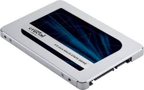 256GB Internal SSD
