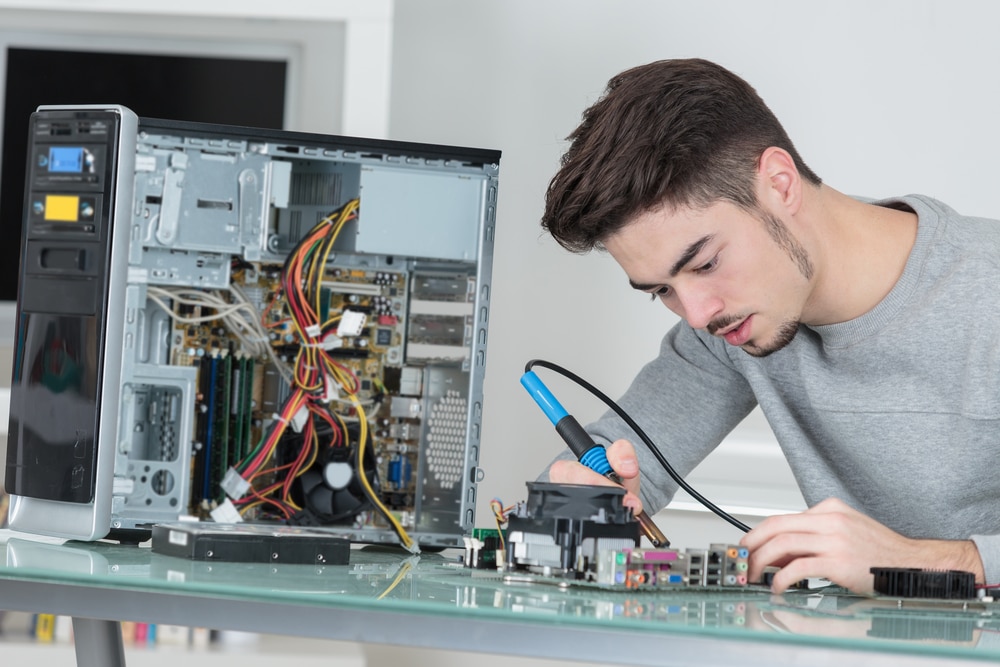 Computer Repair Technician